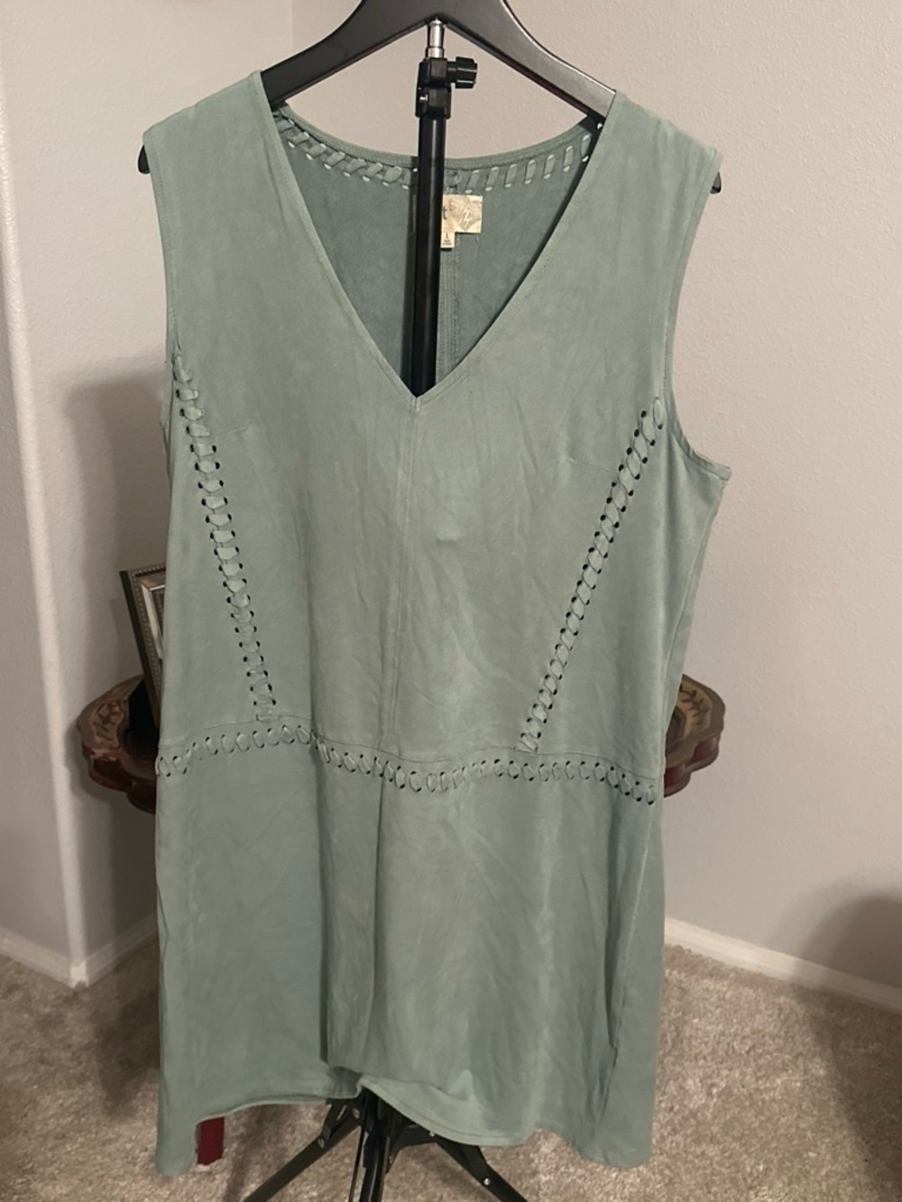 Jolt girls gray skirt